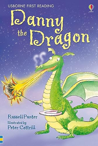 Danny the Dragon (Usborne First Reading: Level 3) von Usborne Publishing Ltd